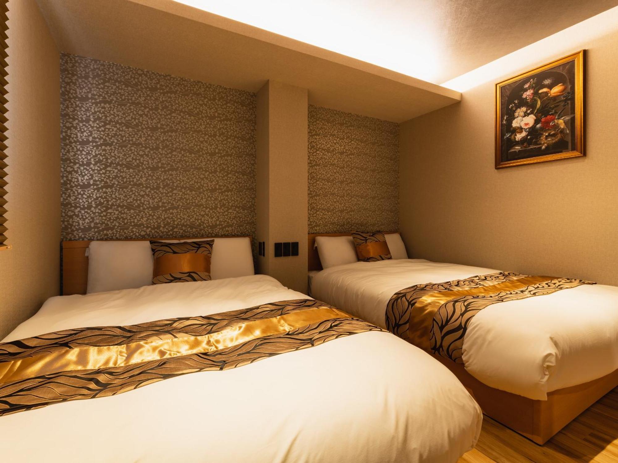 Grand Base Beppu Ekimae Aparthotel Εξωτερικό φωτογραφία