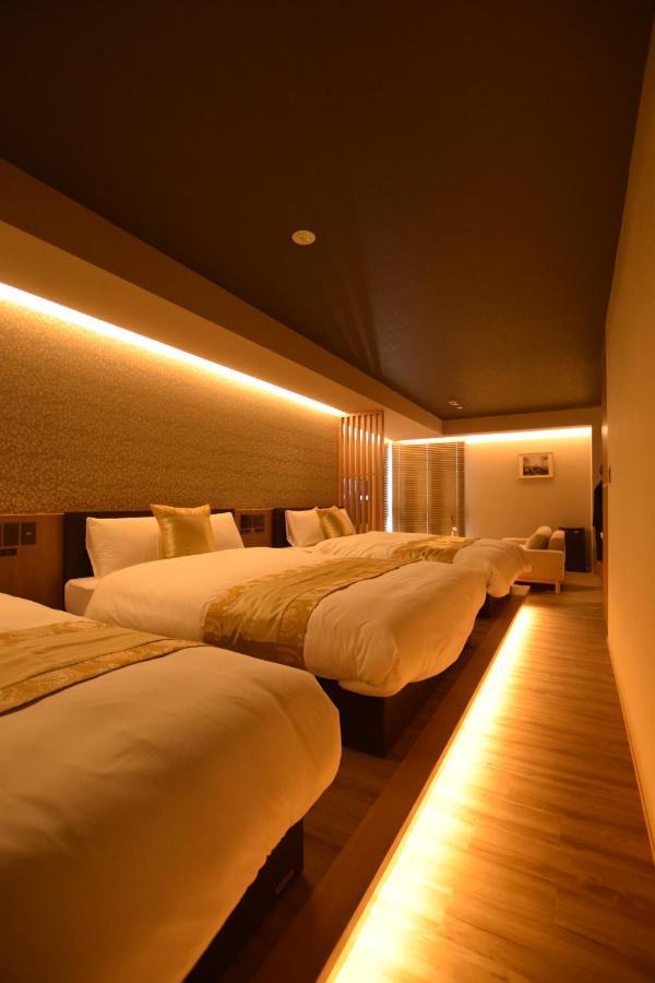 Grand Base Beppu Ekimae Aparthotel Εξωτερικό φωτογραφία