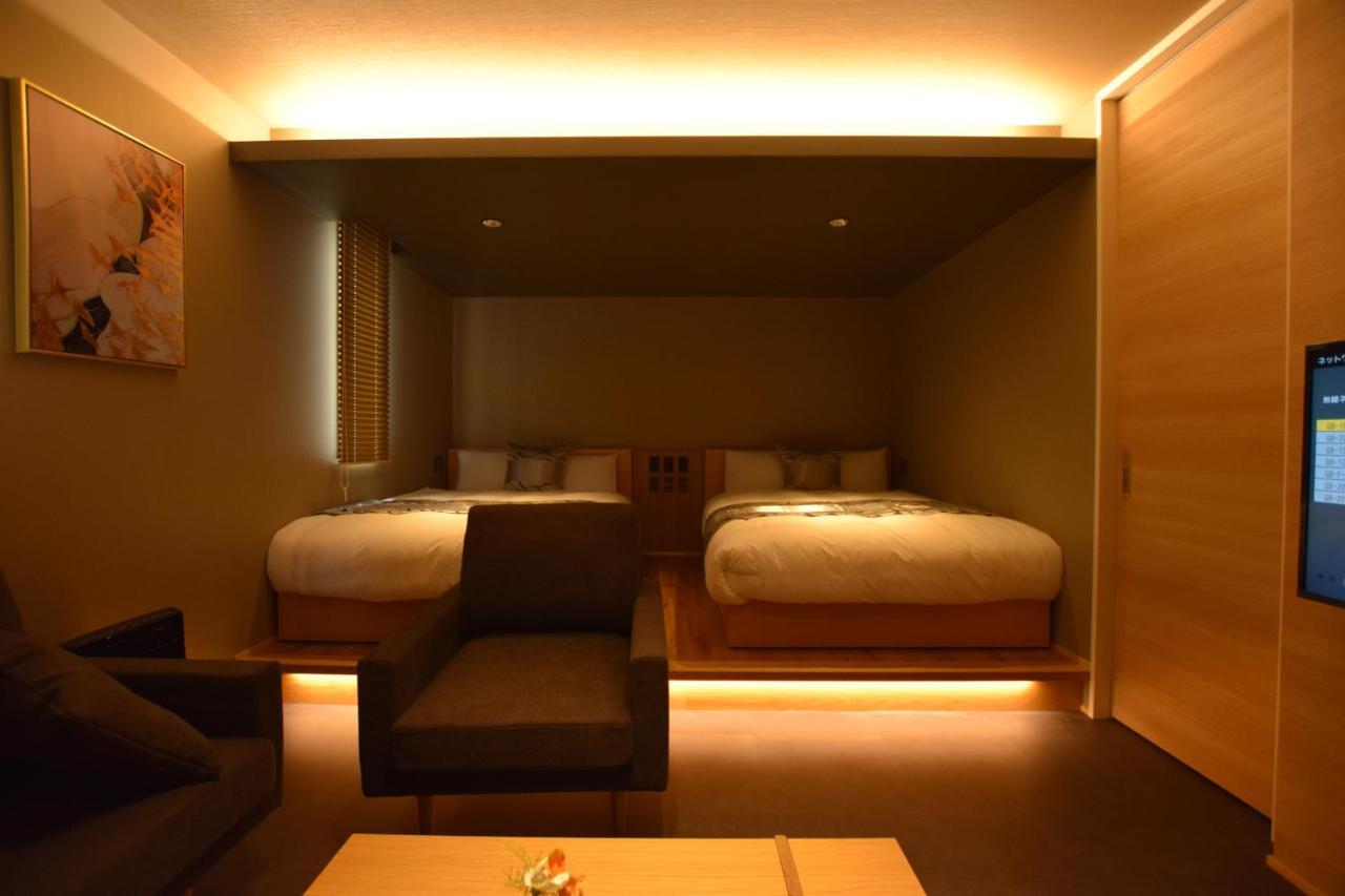 Grand Base Beppu Ekimae Aparthotel Εξωτερικό φωτογραφία