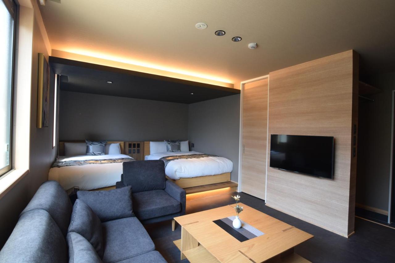 Grand Base Beppu Ekimae Aparthotel Εξωτερικό φωτογραφία