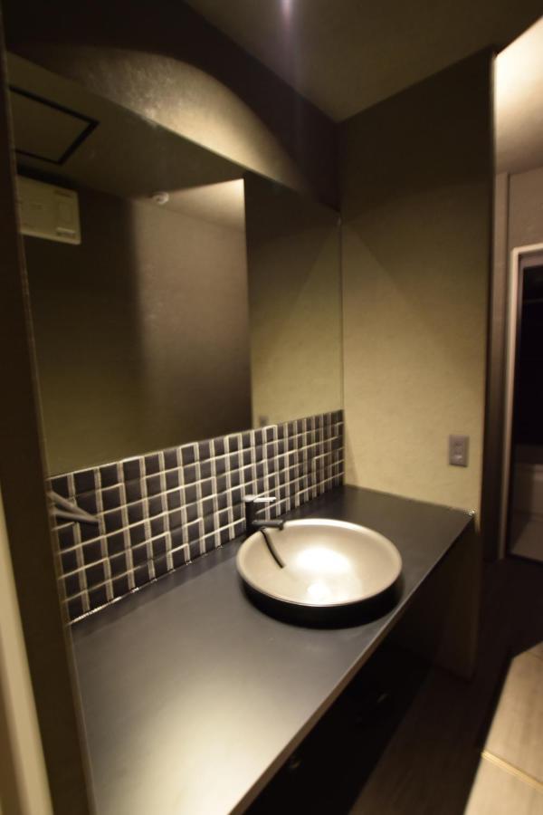 Grand Base Beppu Ekimae Aparthotel Εξωτερικό φωτογραφία