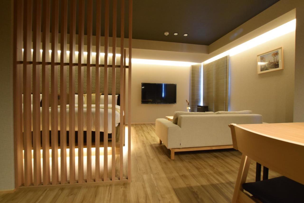 Grand Base Beppu Ekimae Aparthotel Εξωτερικό φωτογραφία